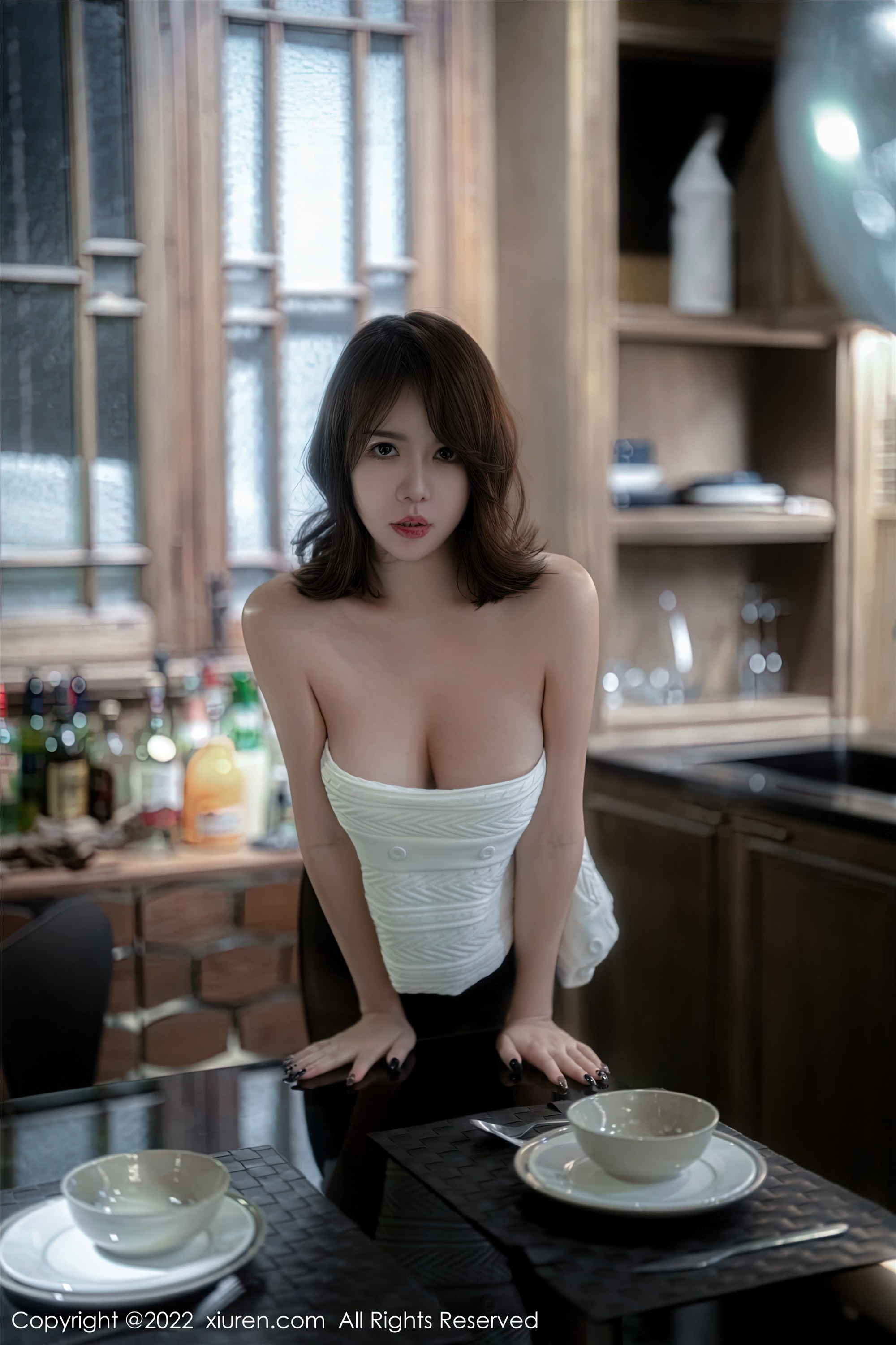 Xiuren秀人网 2022.12.13 NO.5988 雅雯